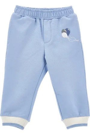 MONNALISA Pantalon de jogging brodé