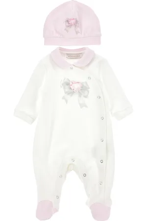 MONNALISA Grenouillère avec bonnet