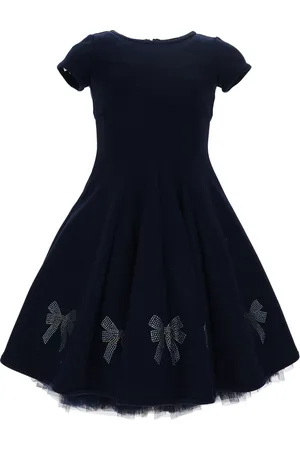 MONNALISA Robe avec nœuds