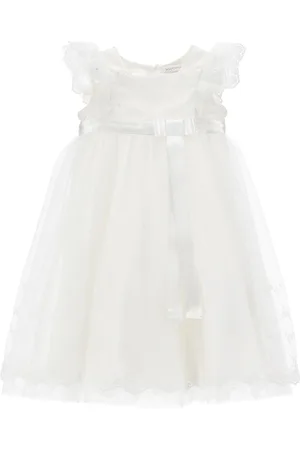 MONNALISA Robe iconique en tulle et dentelle