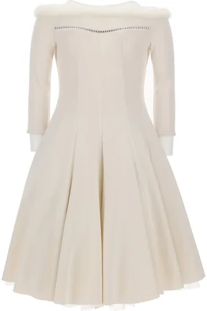 MONNALISA Robe Fortuny en néoprène