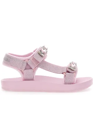 MONNALISA Sandales techniques avec strass