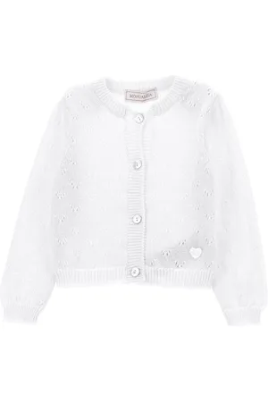 MONNALISA Gilet en coton