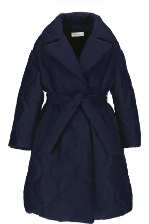 MONNALISA Manteau en tissu technique matelassé