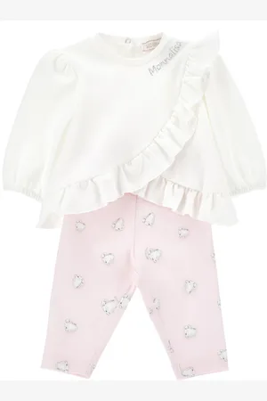 MONNALISA Ensemble deux pièces bébé fille