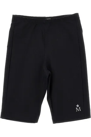 MONNALISA Pantalon modèle cycliste en coton
