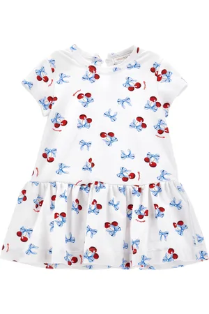 MONNALISA Robe en jersey avec cerises