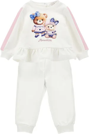 MONNALISA Ensemble en molleton extensible