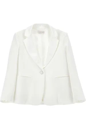 MONNALISA Veste élégante en satin