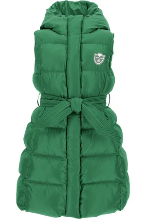 MONNALISA Gilet matelassé en tissu technique