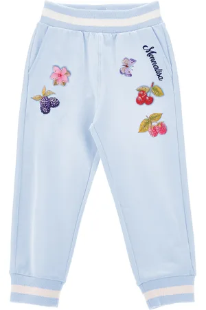MONNALISA Short en molleton de coton