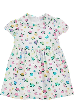 Chiara Ferragni Robe roses sur l’ensemble