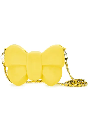 MONNALISA Sac en PVC avec nœud