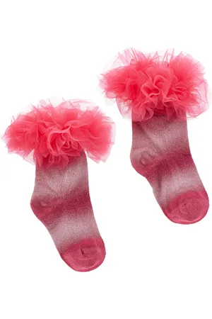 MONNALISA Chaussettes frou-frou