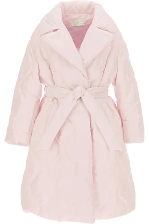 MONNALISA Manteau en tissu technique matelassé