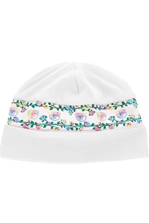 Chiara Ferragni Bonnet CFMaxilogomania