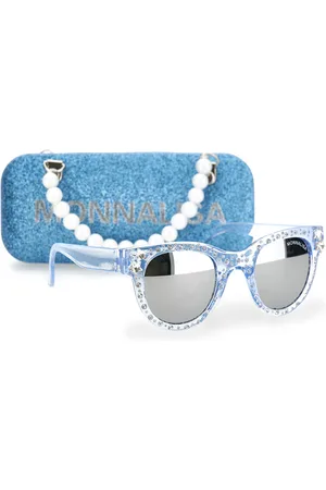 MONNALISA Lunettes de soleil avec étoiles