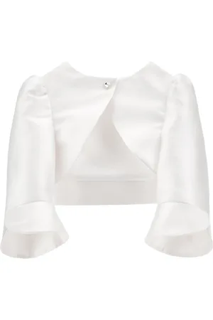 MONNALISA Veste mikado