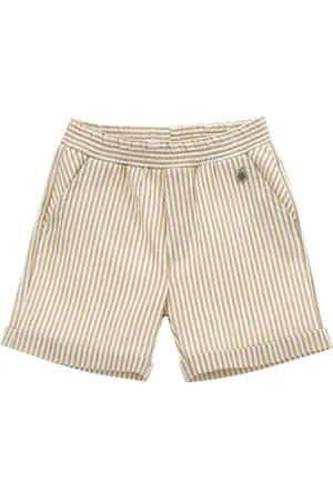 MONNALISA Short en seersucker