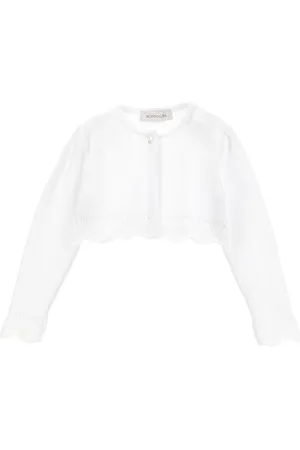 MONNALISA Gilet en coton
