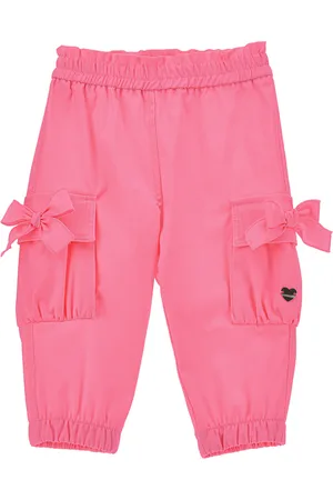 MONNALISA Pantalon en tissu levantine