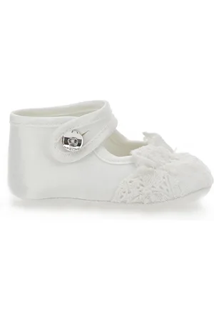 MONNALISA Ballerines en dentelle de Chantilly