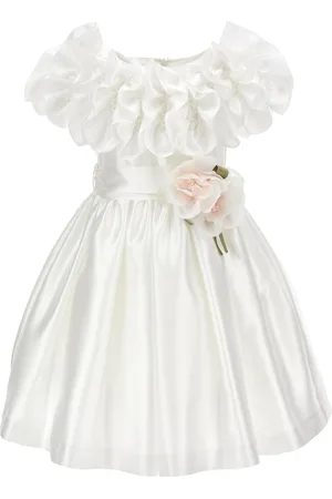 MONNALISA Robe en satin Venice