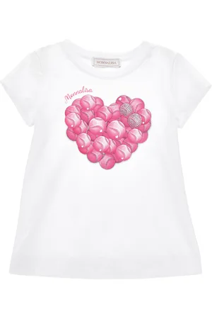 MONNALISA T-shirt en jersey de tennis