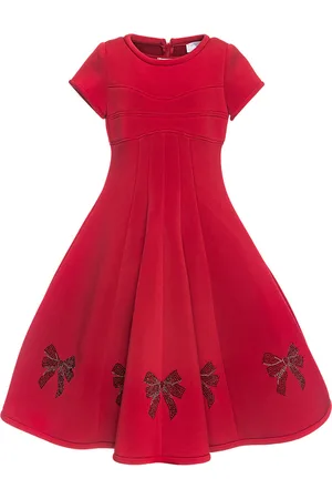 MONNALISA Robe avec nœuds