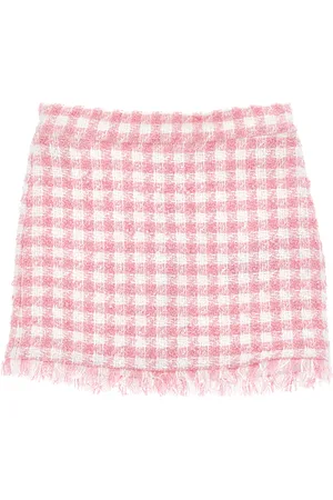 MONNALISA Jupe courte pied-de-poule
