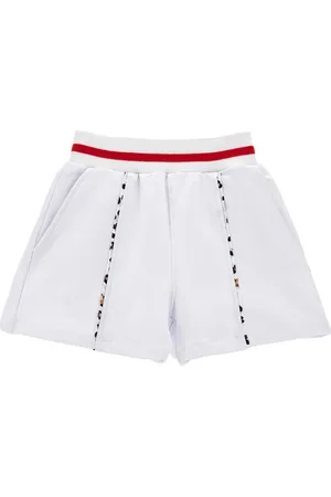 MONNALISA Short animalier bicolore
