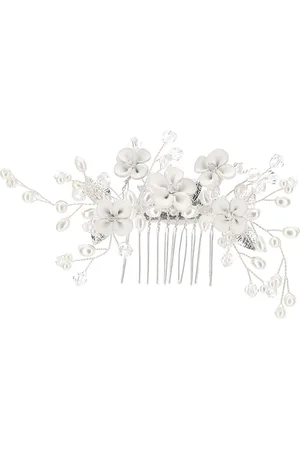 MONNALISA Barrette en cristaux