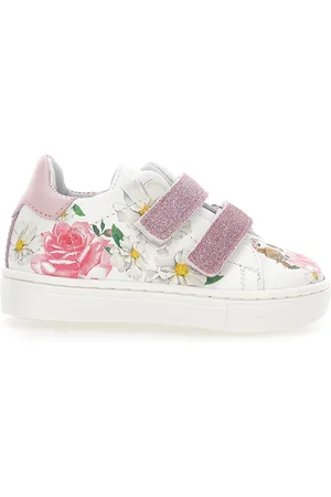 MONNALISA Baskets à imprimé fleuri