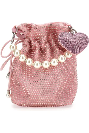 MONNALISA Sac filet strass