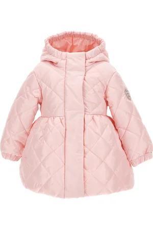 MONNALISA Veste matelassée à losanges