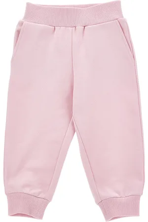 MONNALISA Pantalon de jogging en molleton avec poche cœur