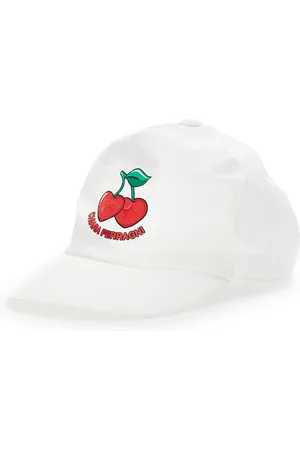 Chiara Ferragni Casquette CFCherryprint