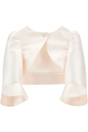 MONNALISA Veste mikado