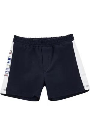 MONNALISA Bermuda de jogging en molleton de coton
