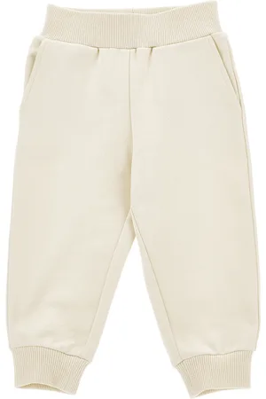 MONNALISA Pantalon de jogging en molleton avec poche cœur