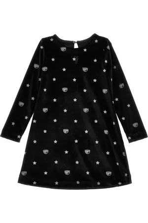 Chiara Ferragni Robe en chenille CF Diamonds