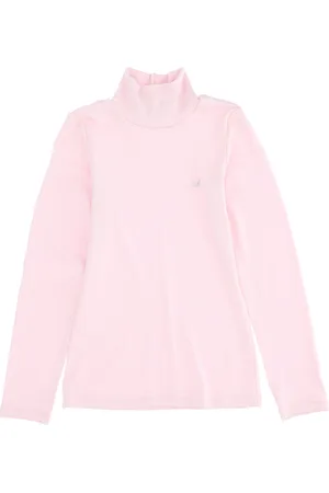 MONNALISA Col roulé en viscose