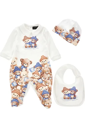 MONNALISA Ensemble trois pièces combinaison et accessoires
