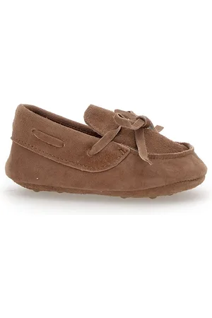 MONNALISA Mocassins en daim