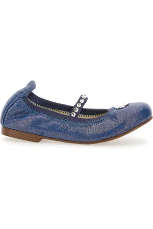MONNALISA Ballerines lamées