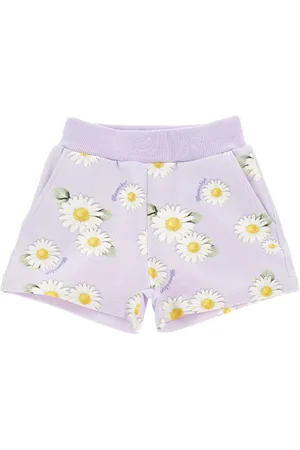 MONNALISA Short molletonné Daisy