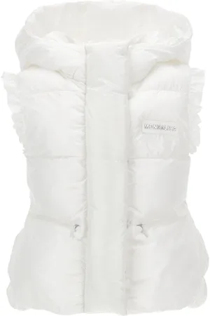MONNALISA Gilet léger à capuche rembourré