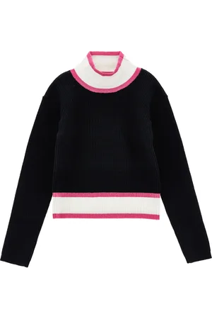 MONNALISA Mini-pull côtelé