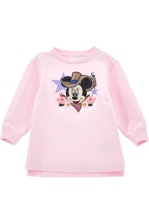 MONNALISA Robe sweat Minnie