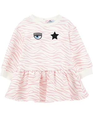 Chiara Ferragni Robe sweat CF Zebra